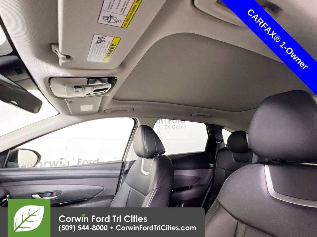 Used 2025 Hyundai Tucson Limited image 27