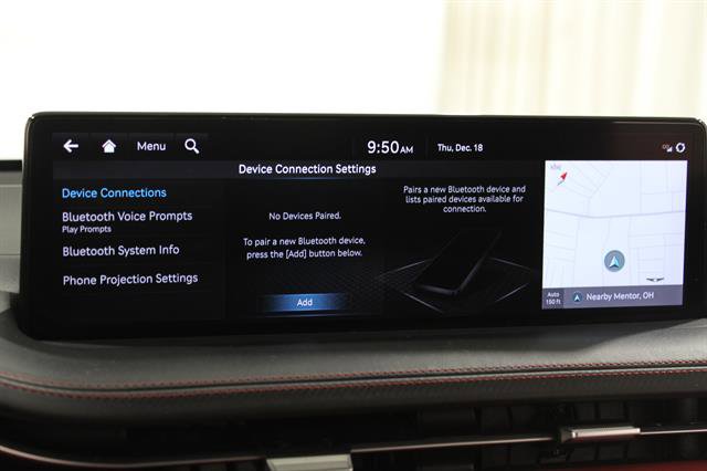 Used 2022 Genesis GV70 3.5T Sport w/ Sport Prestige Package image 12