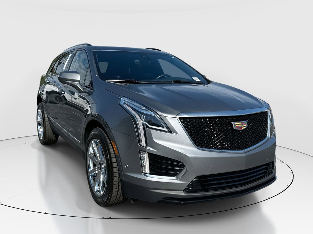Used 2020 Cadillac XT5 Sportv w/ Platinum Package image 1
