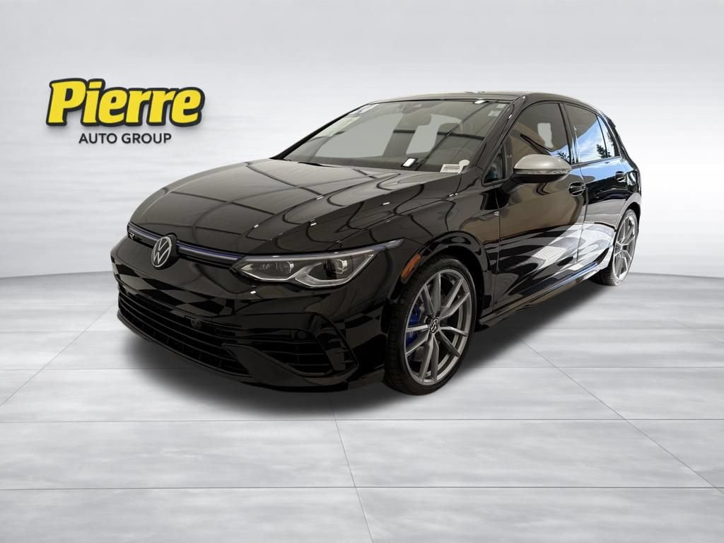 Used 2024 Volkswagen Golf R
