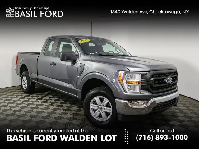 Used 2022 Ford F150 XL w/ Equipment Group 101A High image 1