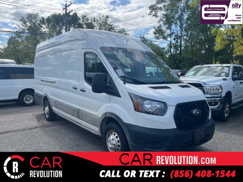 Used 2024 Ford Transit 350 148 High Roof Extended AWD image 1