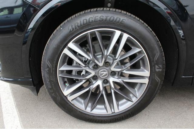 Used 2025 Acura MDX w/ Advance Package AWD/4WD image 9