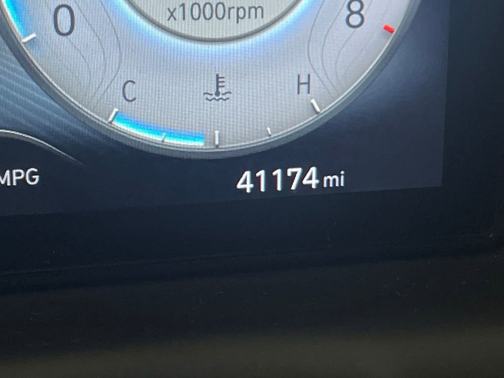 Used 2022 Hyundai Santa Cruz Limited image 19