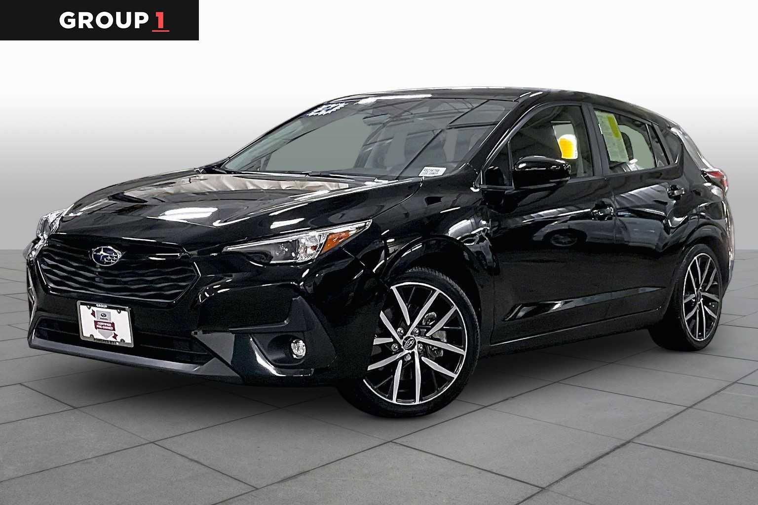 Certified 2024 Subaru Impreza 2.0i Sport AWD/4WD image 1