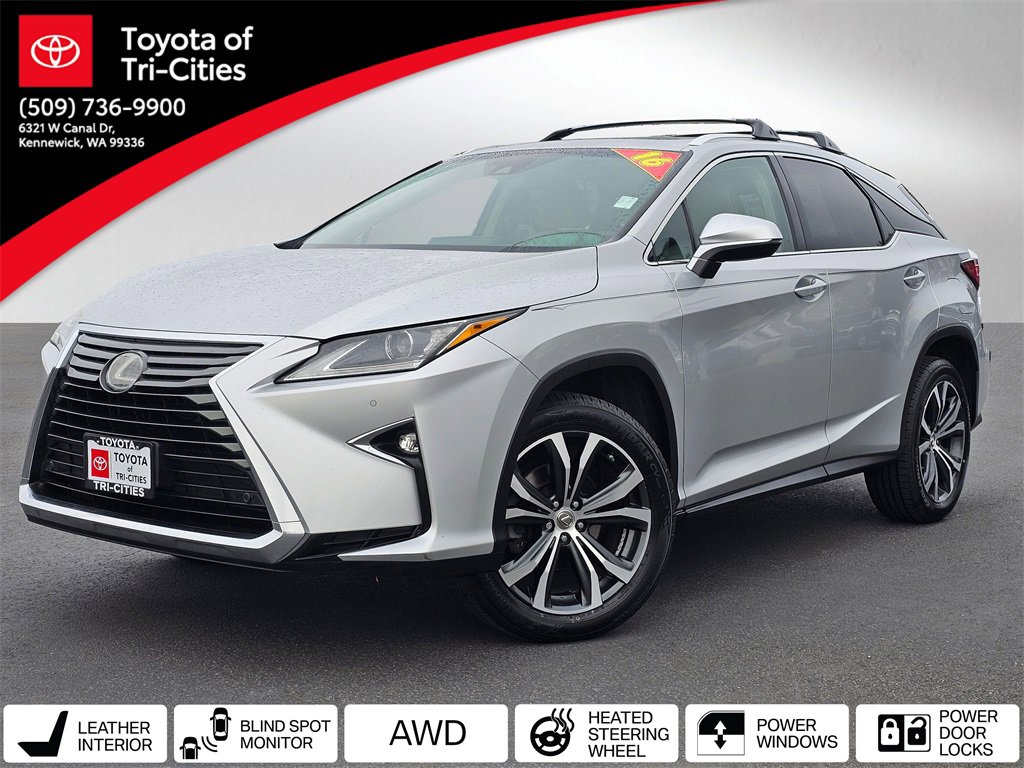 Used 2016 Lexus RX 350 AWD