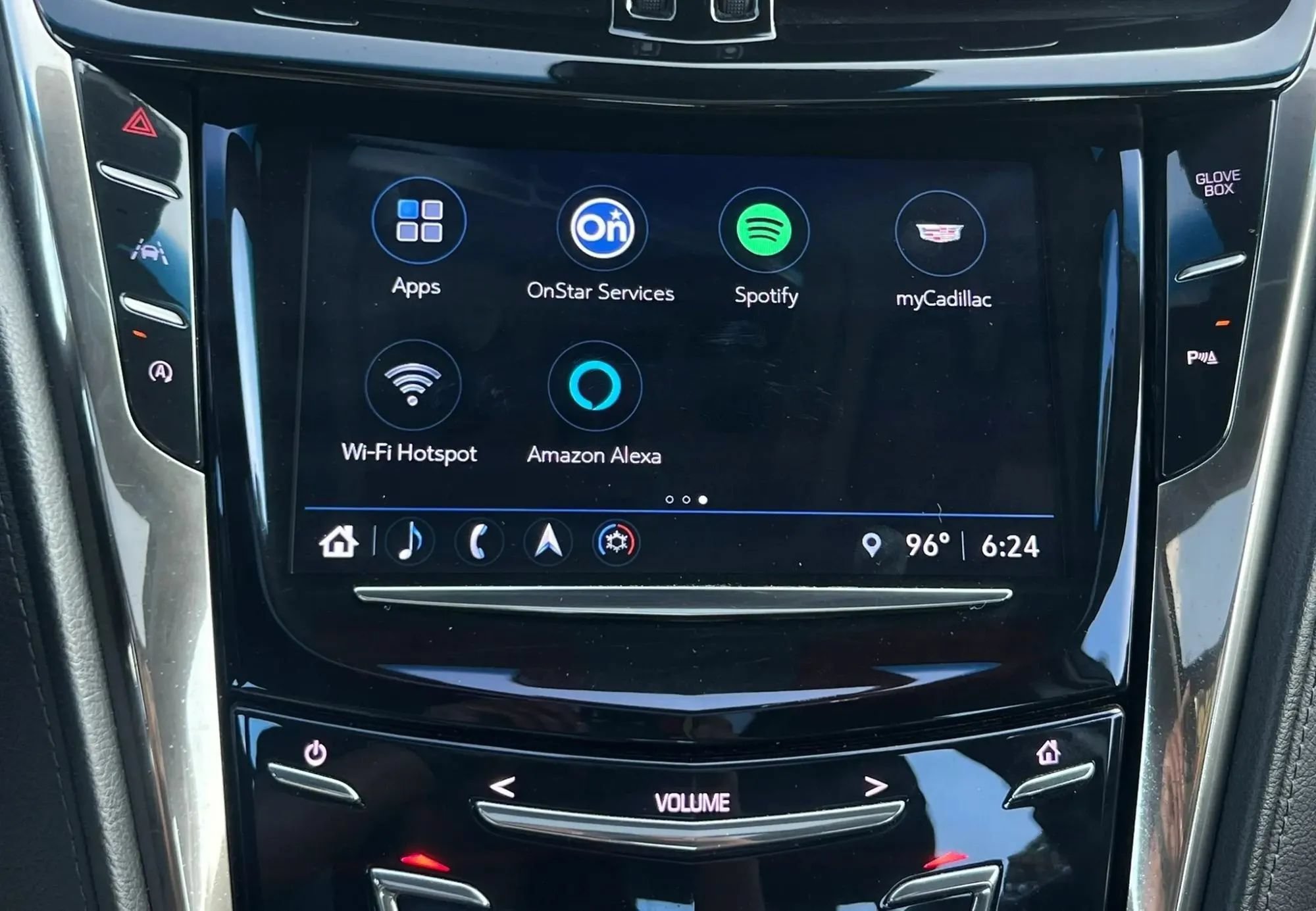 Used 2019 Cadillac CTS Luxury AWD/4WD image 21
