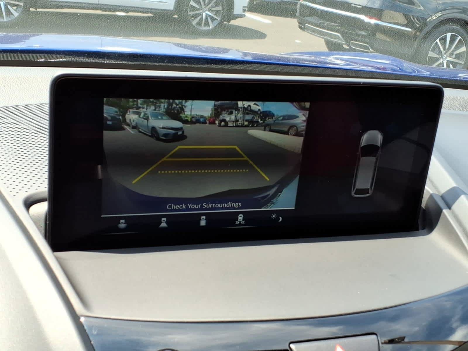 Certified 2025 Acura RDX A-Spec AWD/4WD image 31
