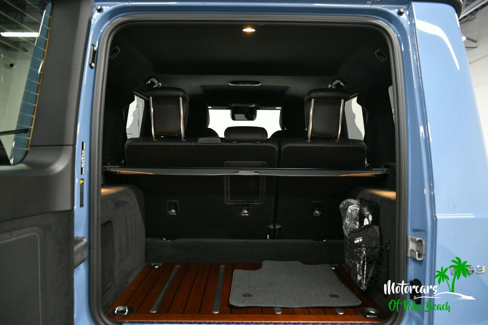 Used 2025 Mercedes-Benz G 63 AMG 4MATIC image 19