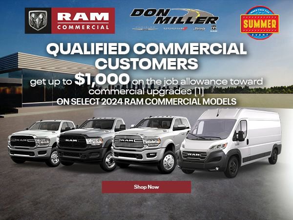 New 2024 RAM ProMaster Tradesman w/ Delivery Van Package image 2