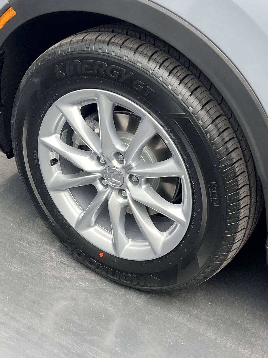 New 2027 Honda CR-V EX image 10