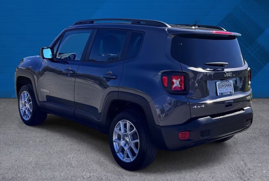 Used 2022 Jeep Renegade Latitude w/ Convenience Group image 5