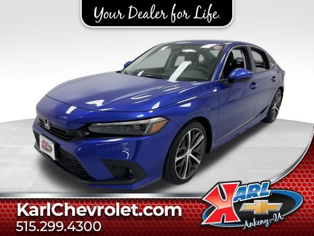 Used 2024 Honda Civic Touring