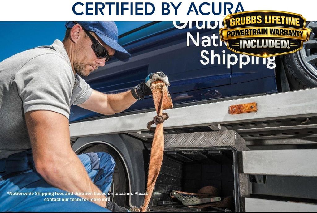 Used 2026 Acura RDX SH-AWD w/ Advance Package image 10