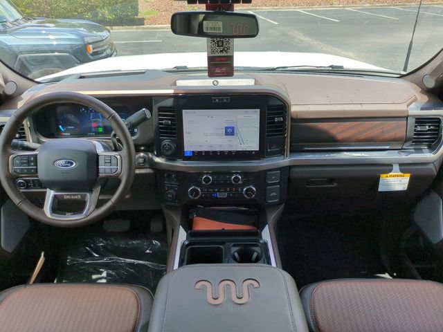 New 2026 Ford F350 King Ranch AWD/4WD image 15