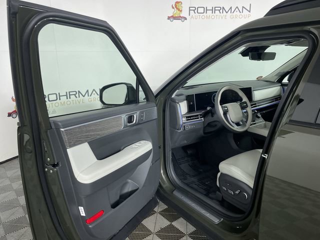 Certified 2026 Hyundai Santa Fe Calligraphy image 18