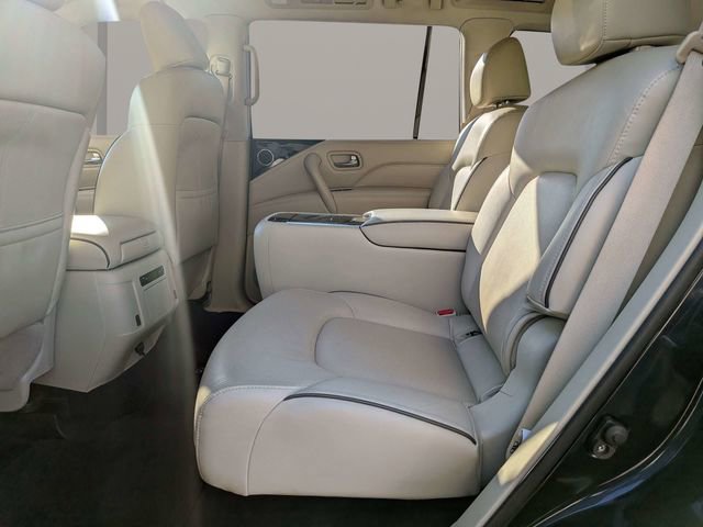 Used 2021 INFINITI QX80 Luxe image 14