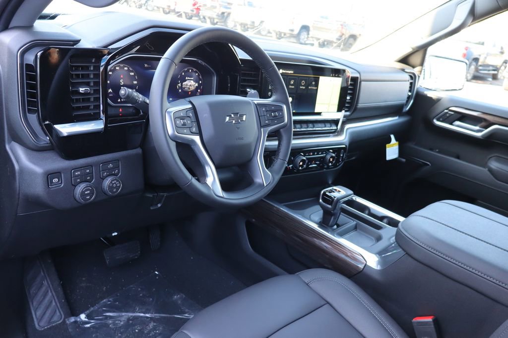 New 2026 Chevrolet Silverado 1500 RST w/ Convenience Package II image 6