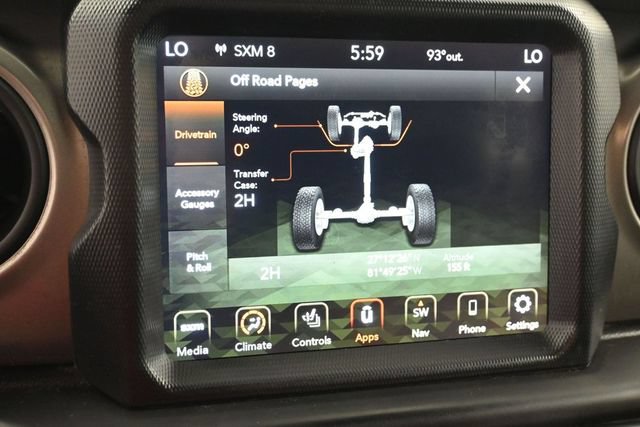 Used 2021 Jeep Wrangler Unlimited Sport AWD/4WD image 30