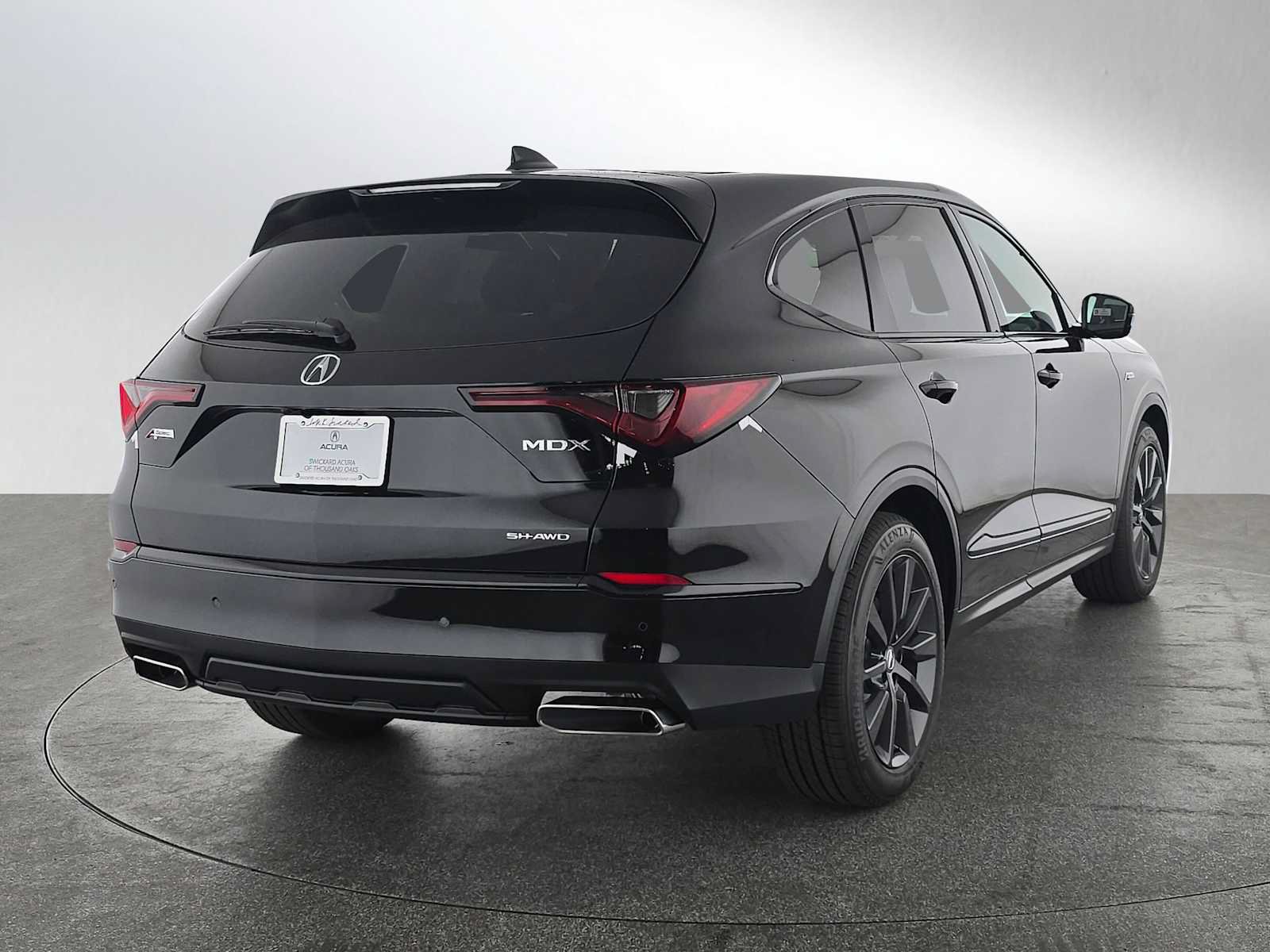New 2026 Acura MDX A-Spec AWD/4WD image 3