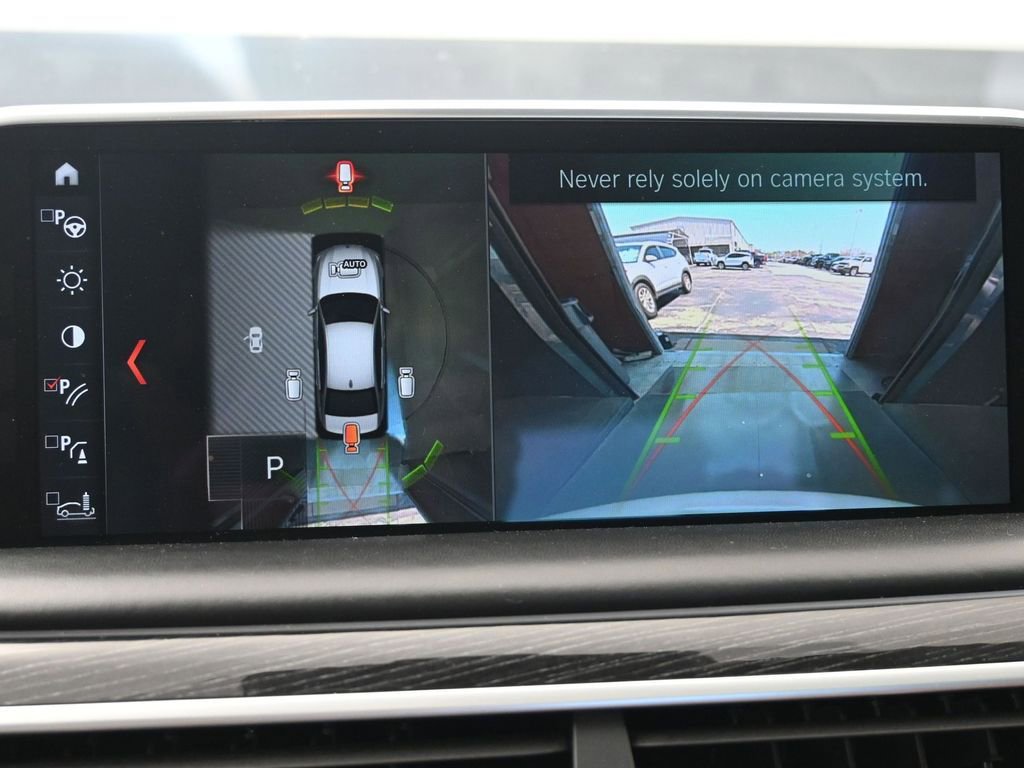 Used 2018 BMW 750i 750i 4D Sedan image 32