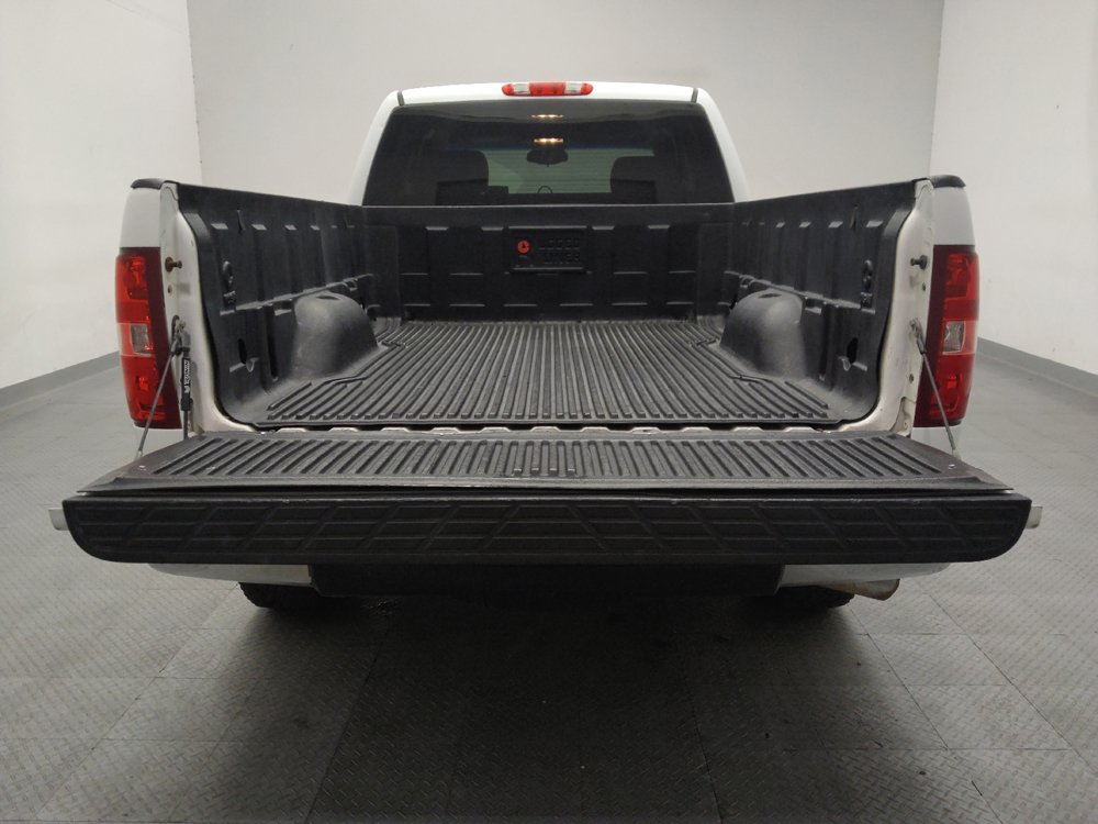 Used 2013 Chevrolet Silverado 1500 LT RWD image 29