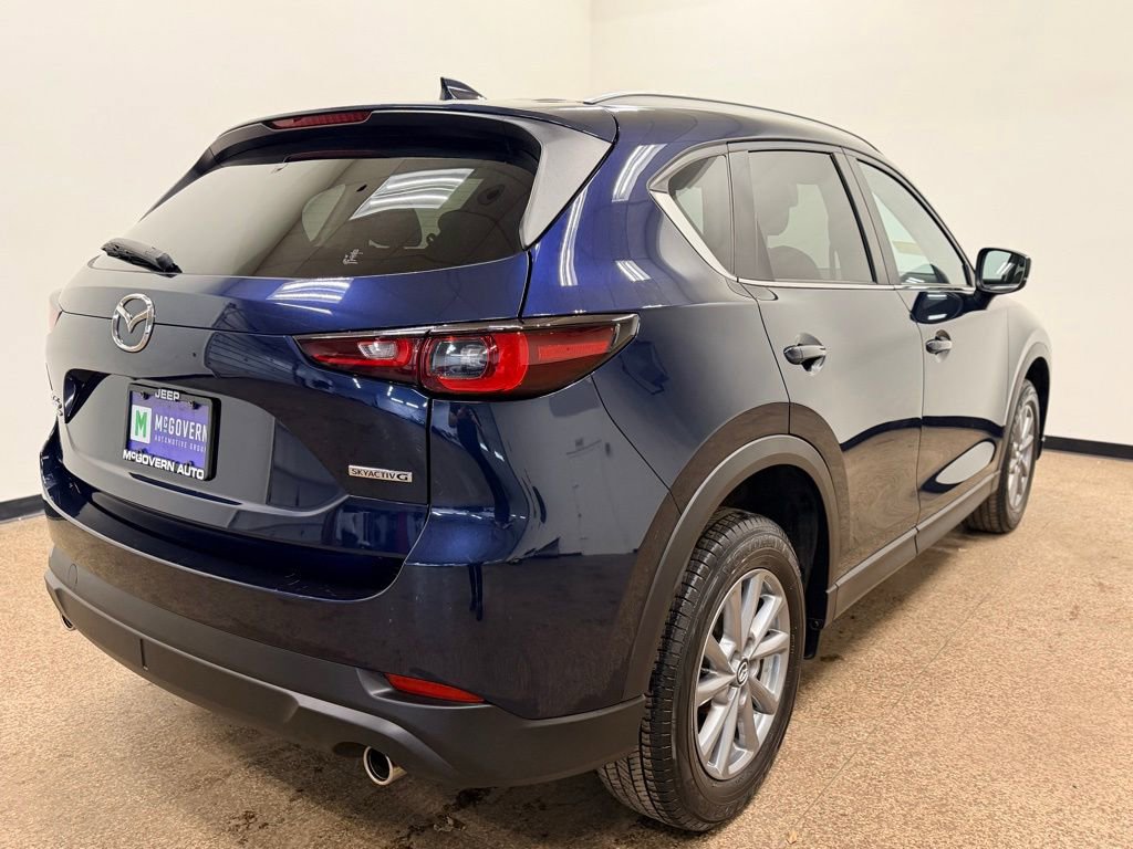 Used 2023 MAZDA CX-5 AWD 2.5 S w/ Preferred Package image 7