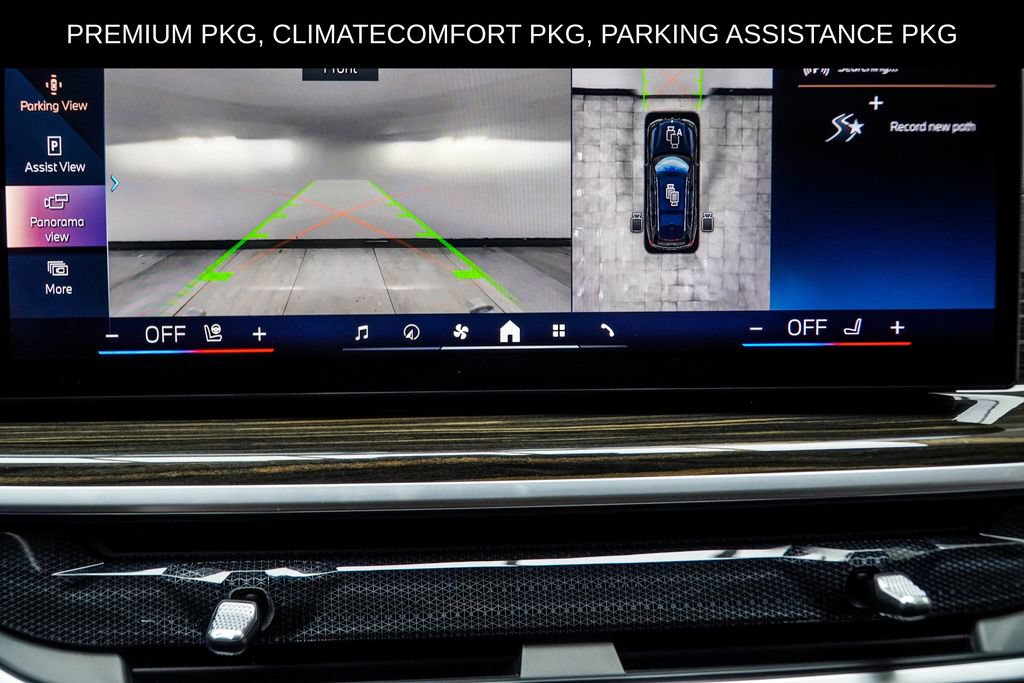 Used 2024 BMW X7 xDrive40i AWD/4WD image 29