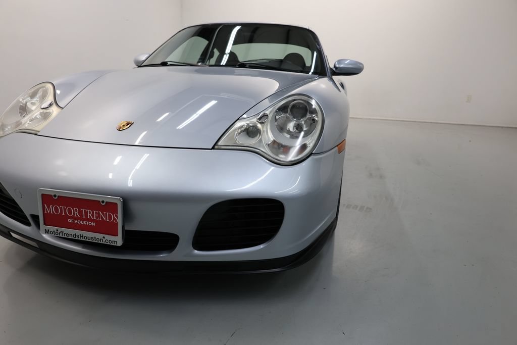 Used 2002 Porsche 911 Turbo AWD/4WD image 43