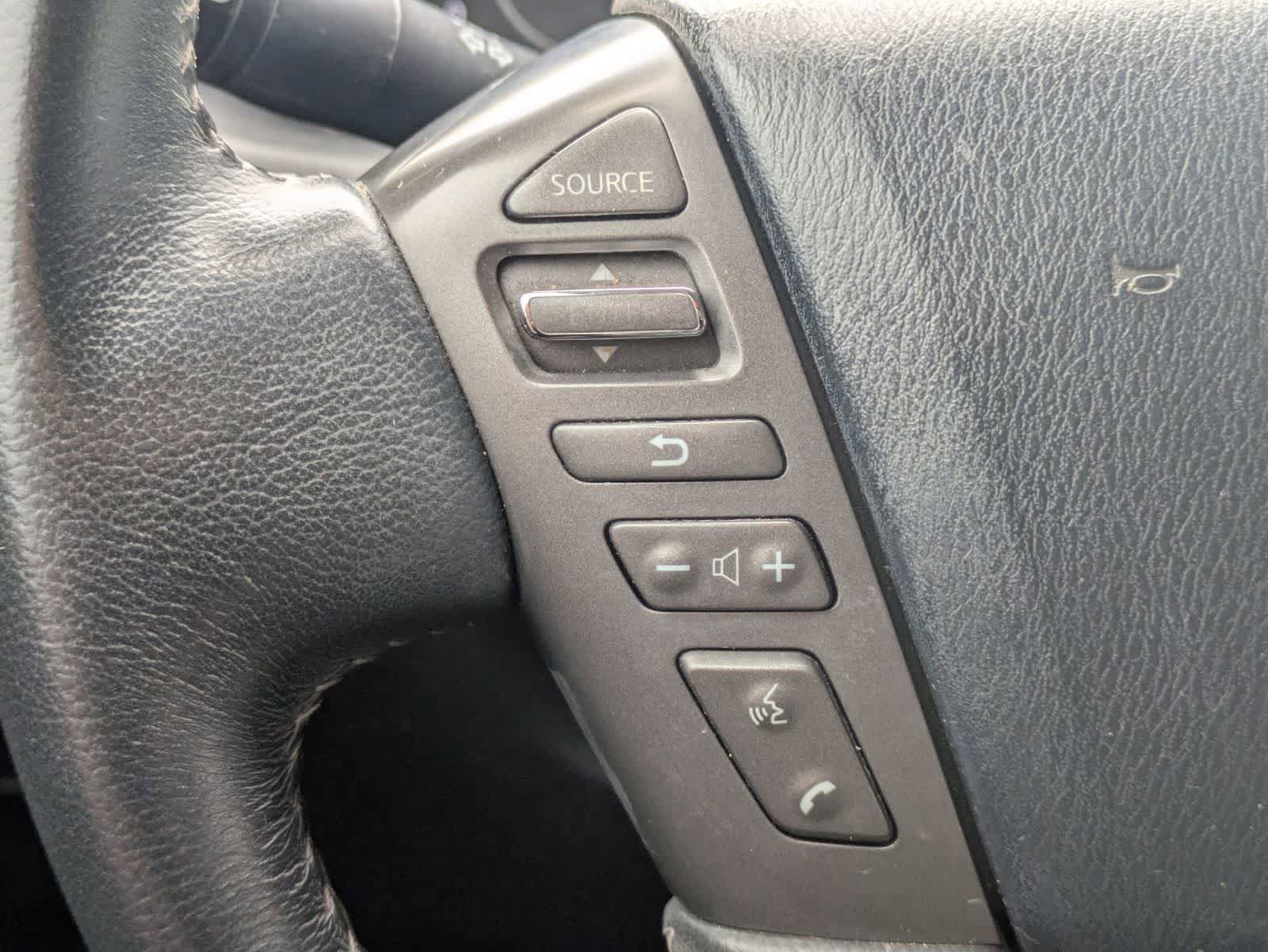 Used 2018 Nissan Armada SL w/ Premium Package RWD image 8
