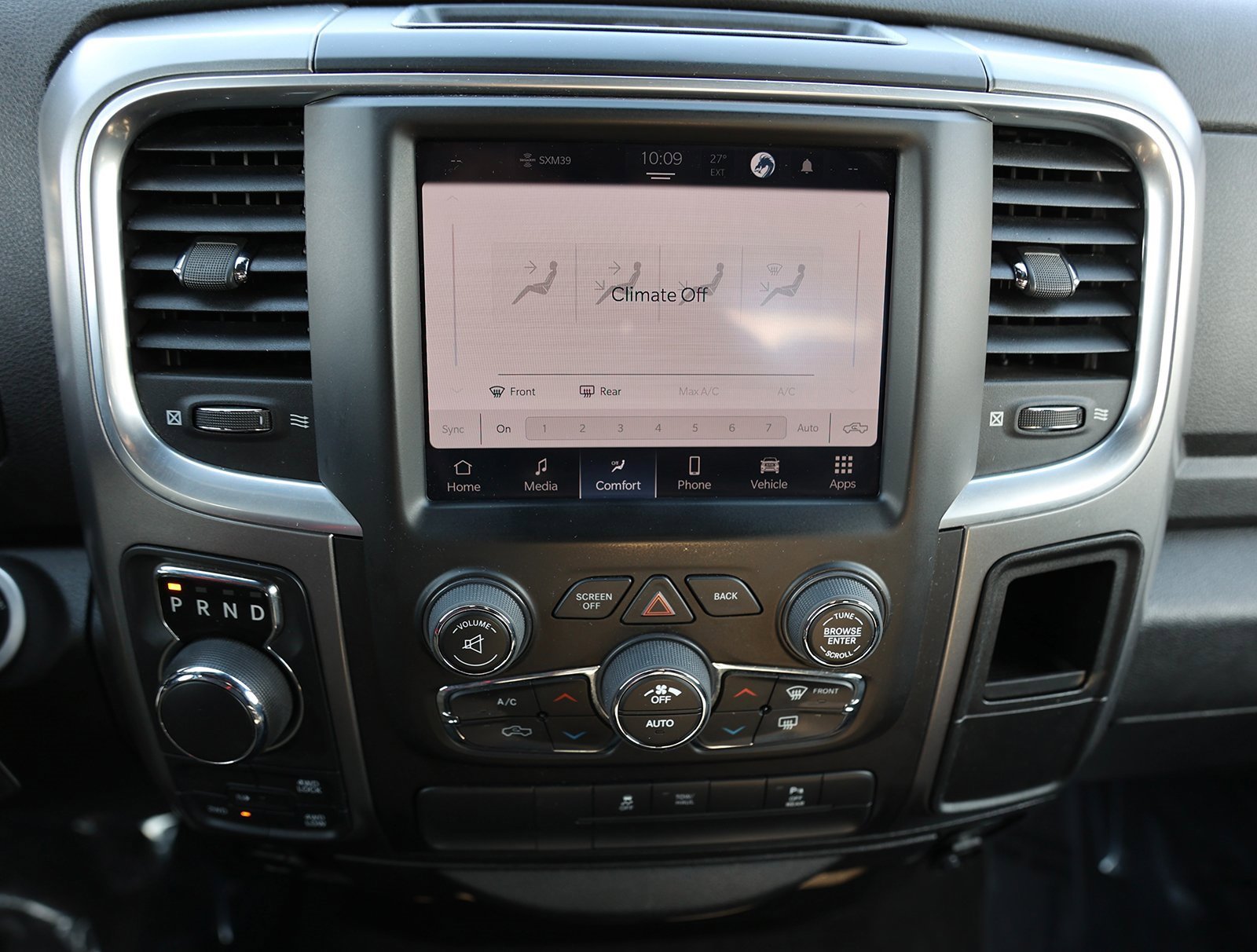 Used 2022 RAM 1500 Classic Warlock w/ Electronics Group image 21