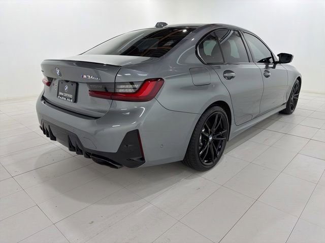 Certified 2023 BMW M340i xDrive w/ Premium Package AWD/4WD image 5