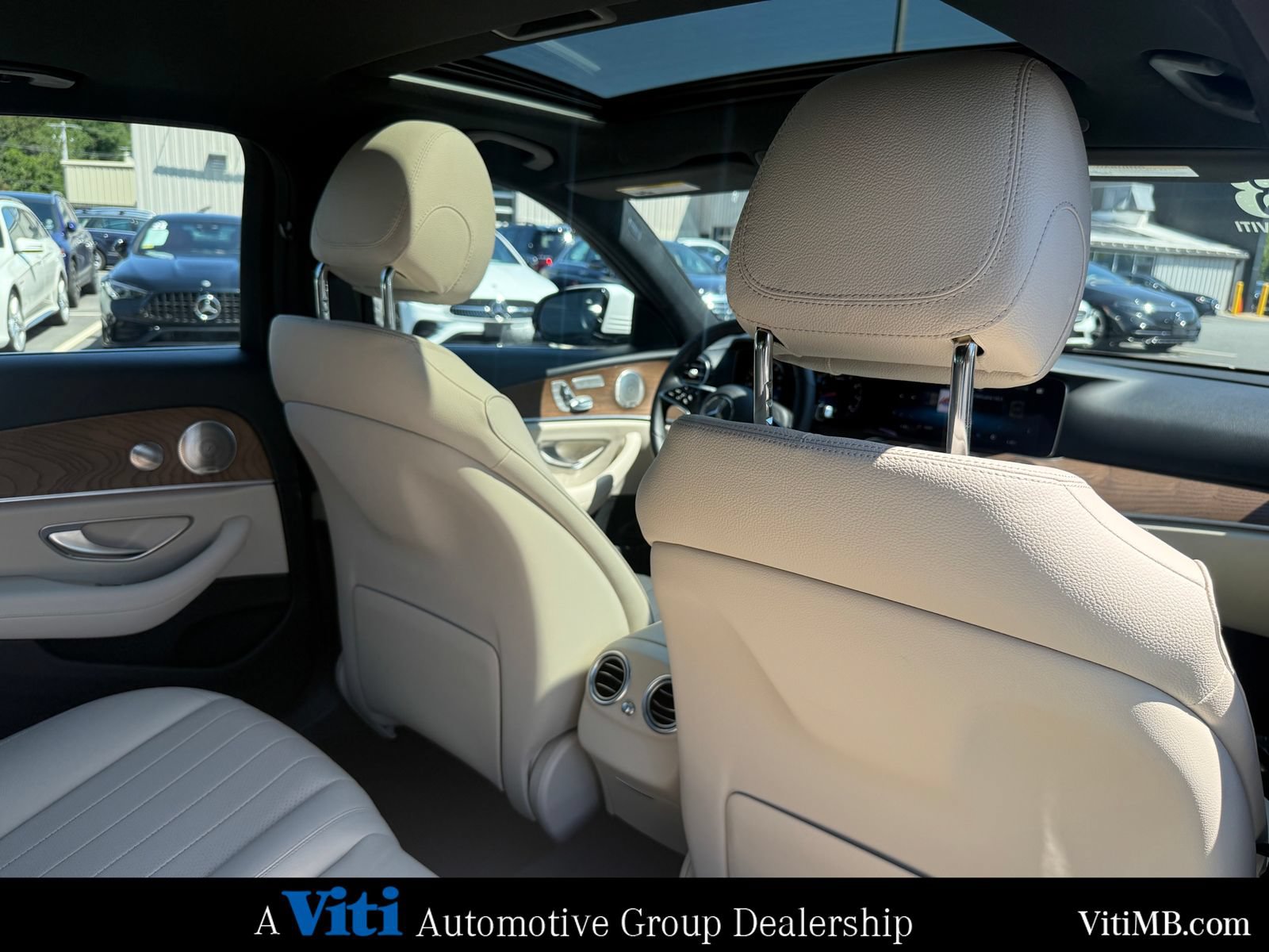 Certified 2023 Mercedes-Benz E 350 4MATIC Sedan image 25