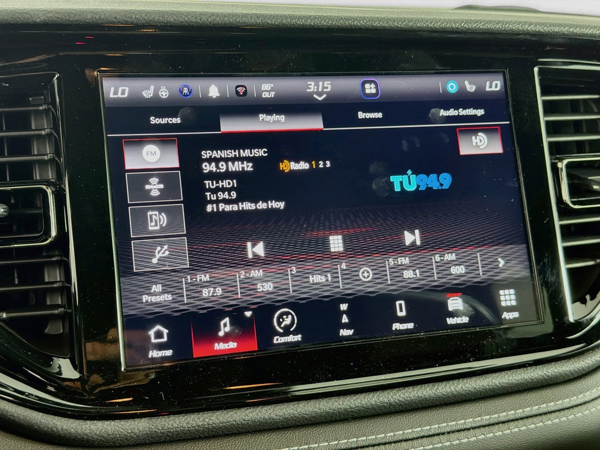 New 2026 Dodge Durango SRT Hellcat AWD/4WD image 34