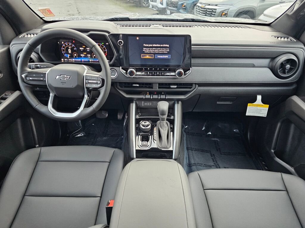 New 2026 Chevrolet Colorado Trail Boss image 20