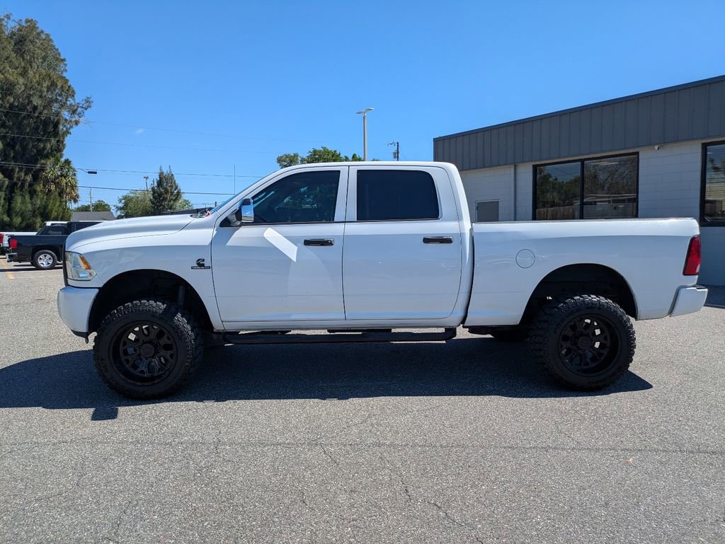 Used 2017 RAM 2500 Tradesman w/ Popular Equipment Group AWD/4WD image 9