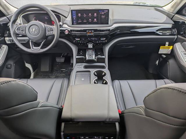 New 2026 Acura MDX SH-AWD image 16