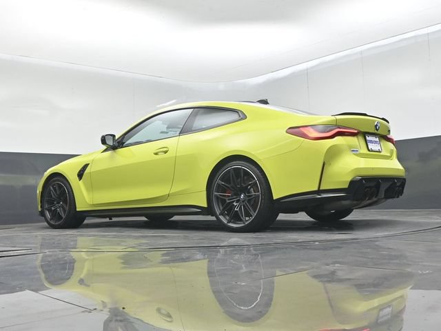 Used 2021 BMW M4 Competition w/ Executive Package RWD image 56