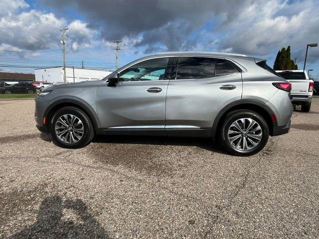 Used 2024 Buick Envision Preferred image 2