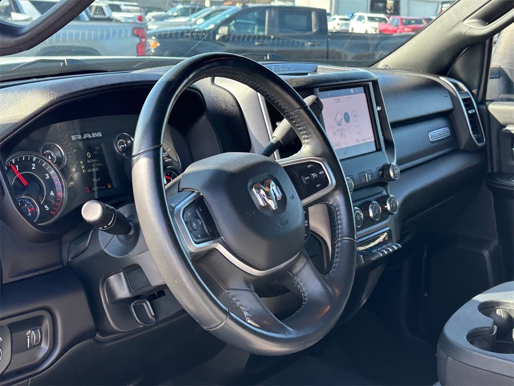 Used 2024 RAM 2500 Big Horn w/ Off Road Package image 10