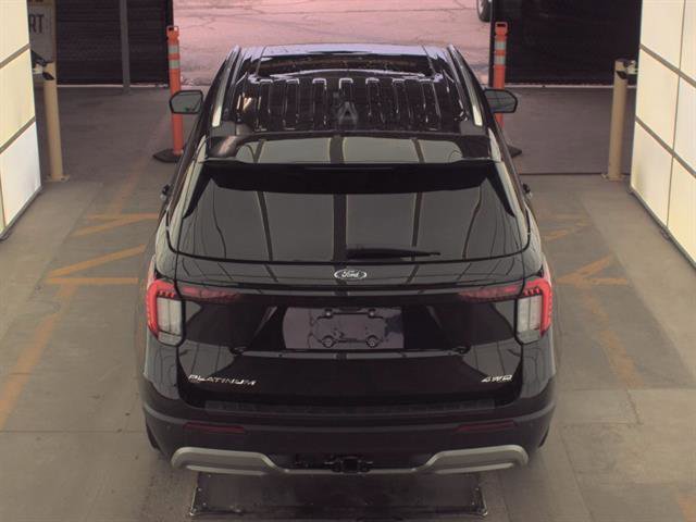 Used 2025 Ford Explorer Platinum w/ LUX Leather Package image 5