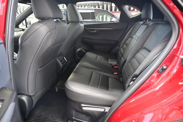 Used 2021 Lexus NX 300 F Sport w/ F Sport Premium Package AWD/4WD image 12
