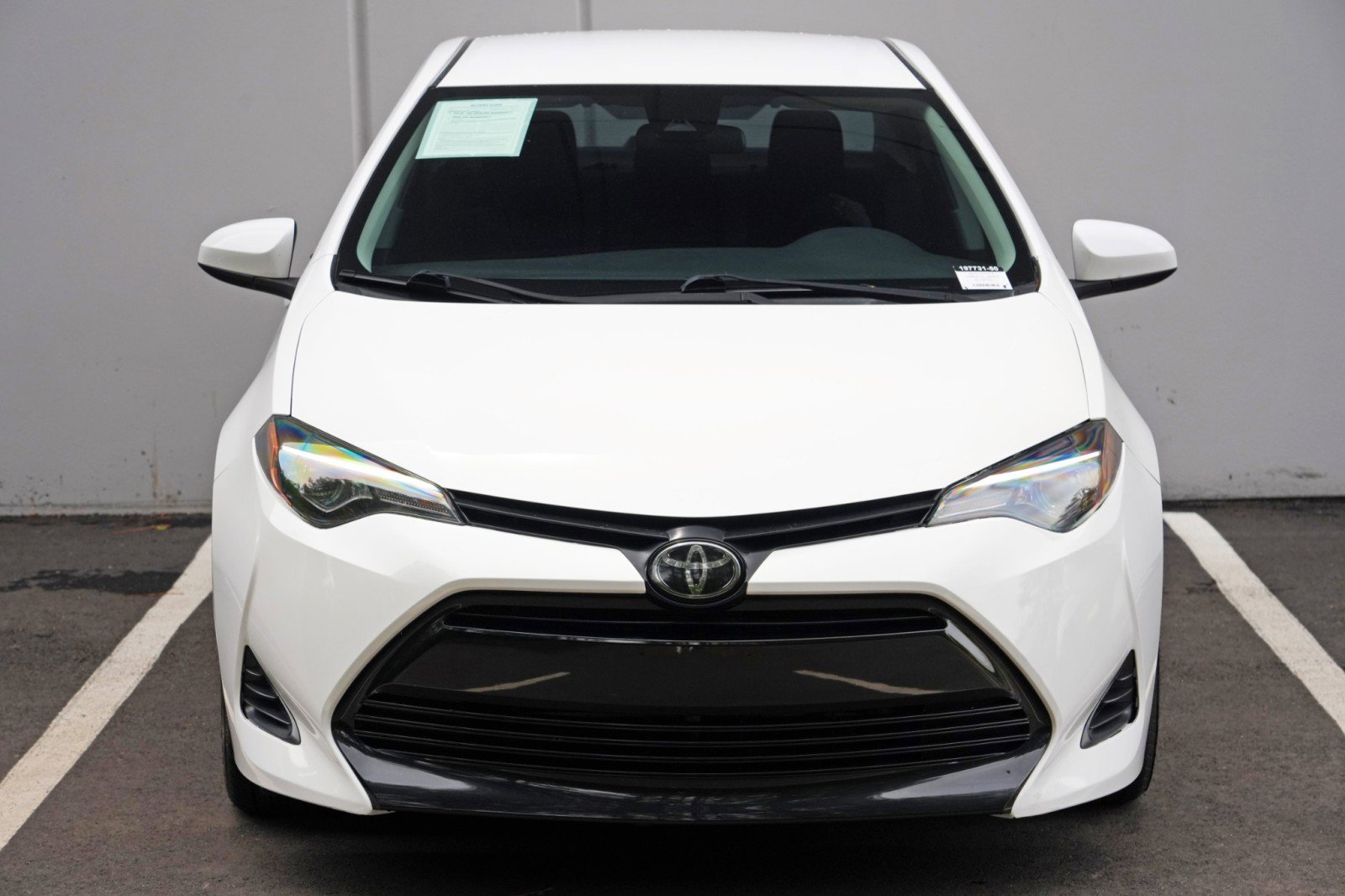 Used 2019 Toyota Corolla LE w/ Carpet Mat Package (TMS) FWD image 38
