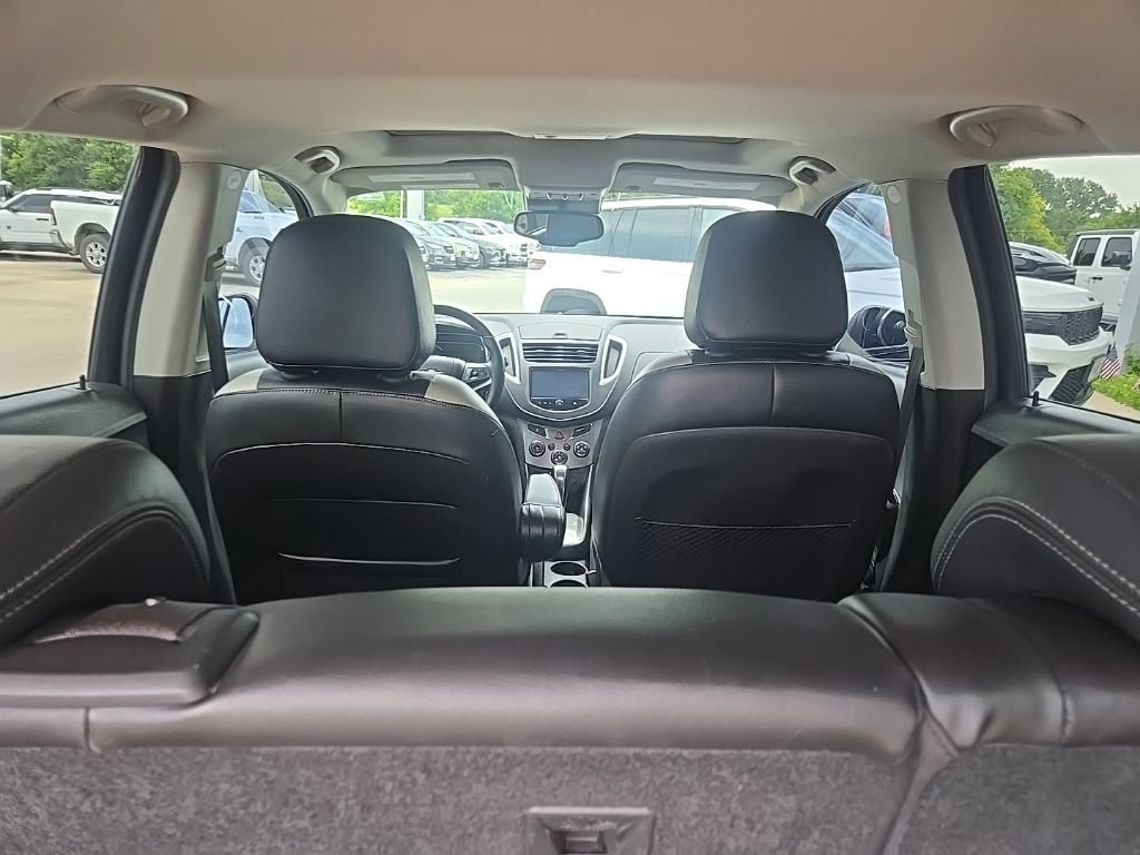 Used 2016 Chevrolet Trax LTZ w/ Midnight Edition AWD/4WD image 91