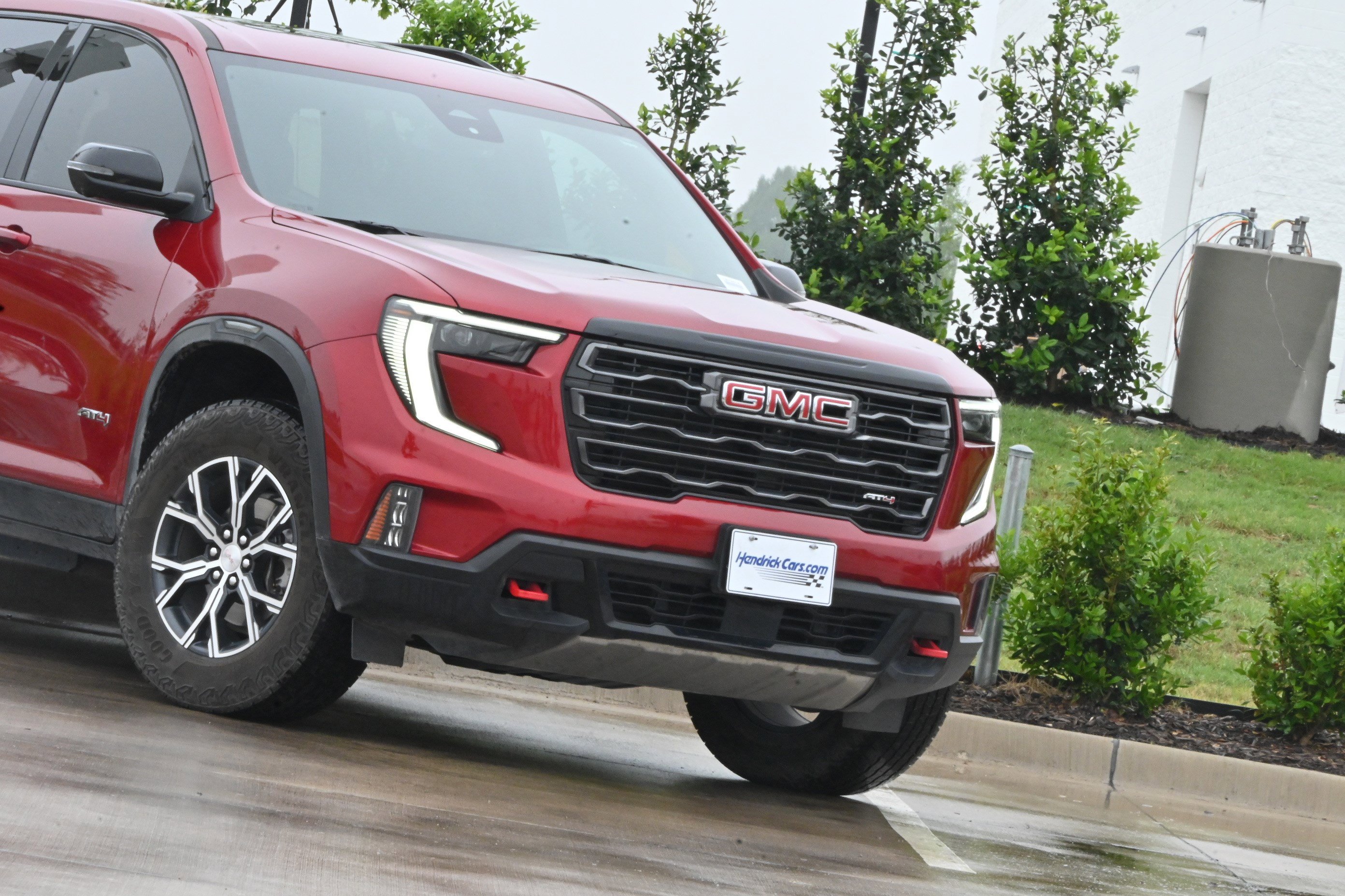 Used 2024 GMC Acadia AT4 w/ Luxury Package image 35