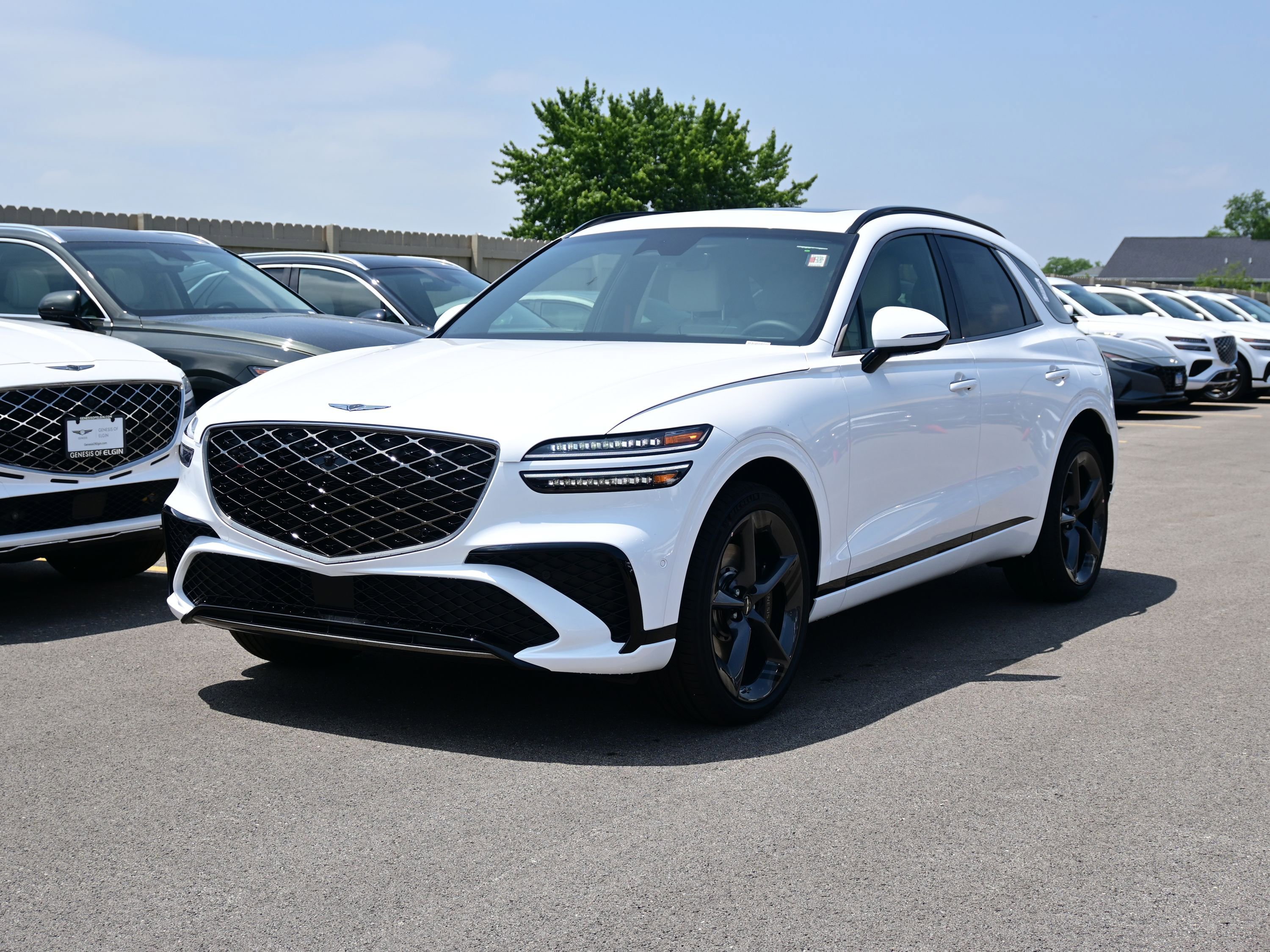 New 2026 Genesis GV70 3.5T Sport Prestige