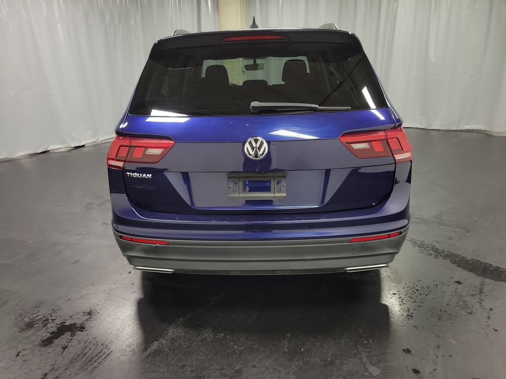 Used 2021 Volkswagen Tiguan S FWD image 7