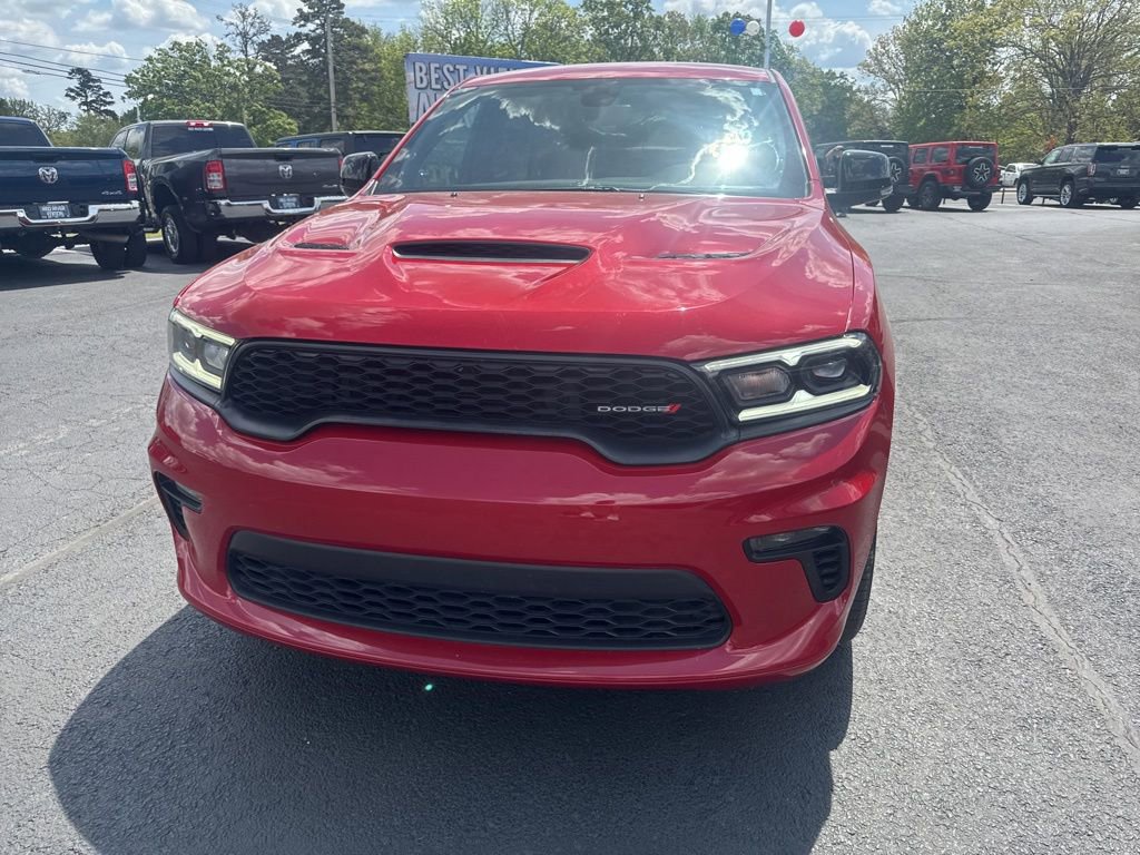 Used 2021 Dodge Durango GT RWD image 2