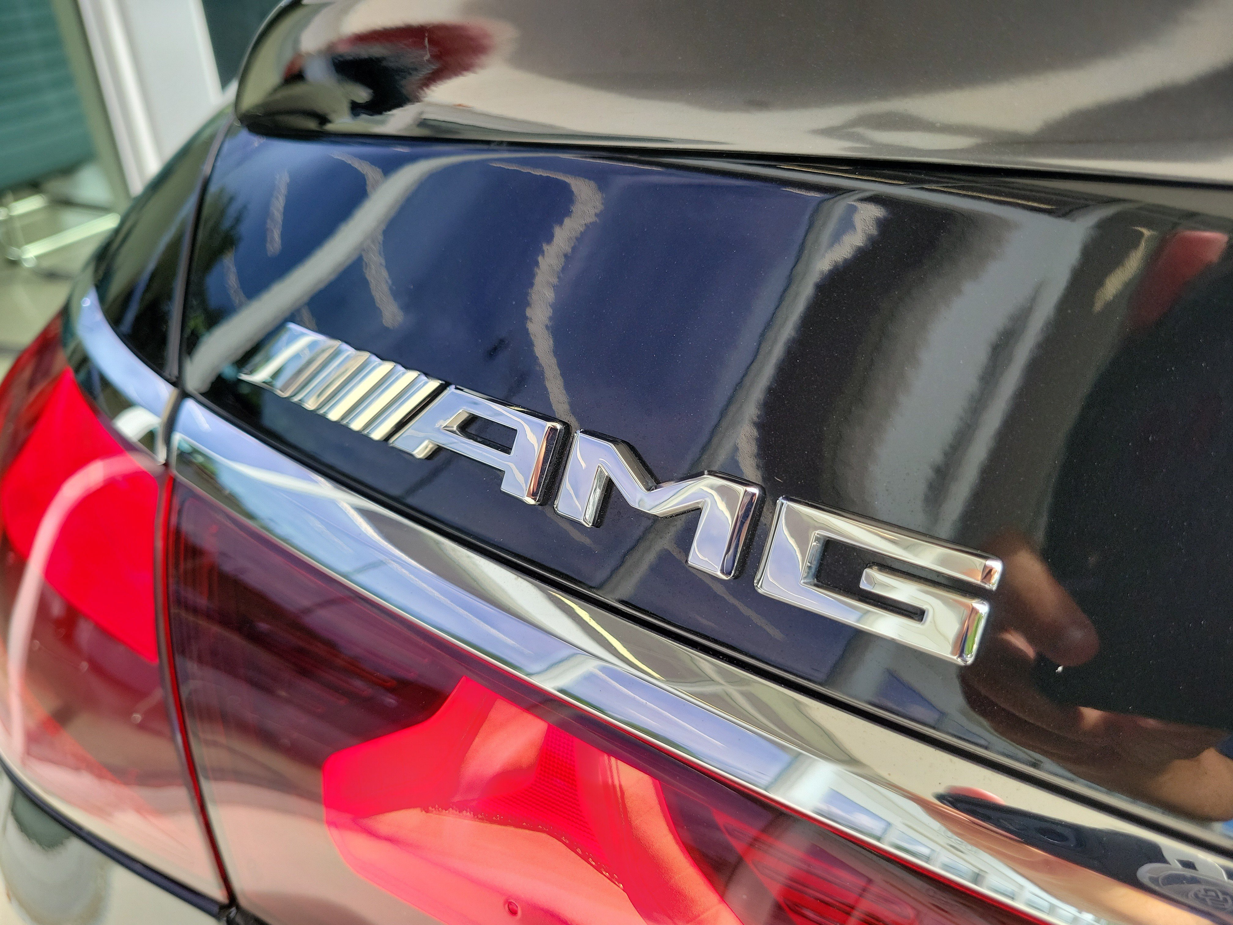 Used 2025 Mercedes-Benz E 53 AMG e 4MATIC Sedan w/ Driver Assistance Package image 9