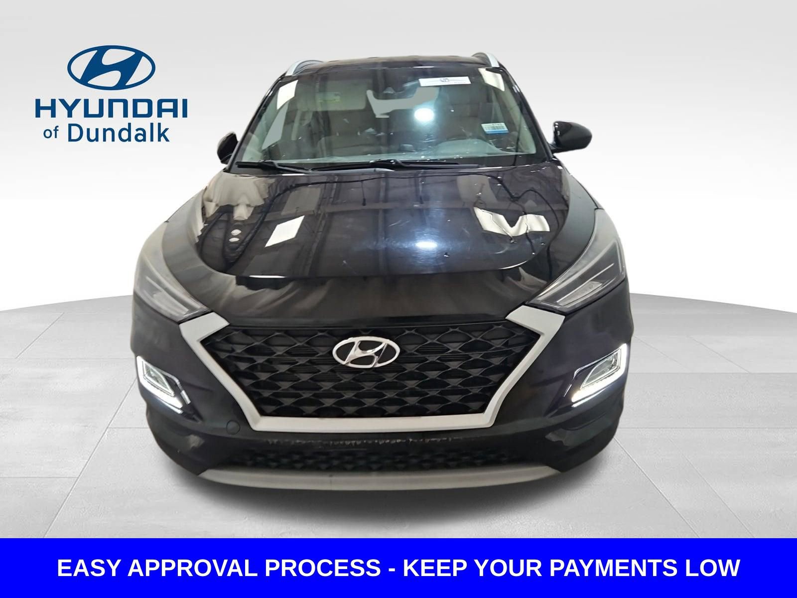 Used 2019 Hyundai Tucson Sport image 5
